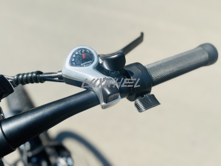 Электровелосипед Kugoo V3 фото 6