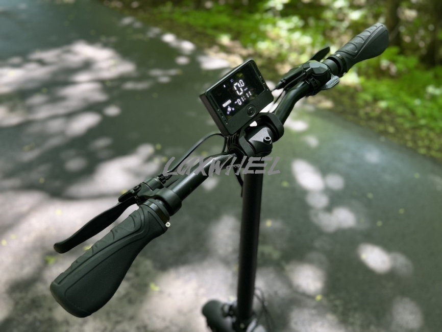 Электросамокат Midway Amix фото 4