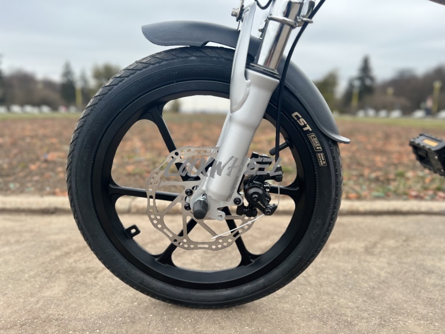 Электровелосипед Yokamura Combo 16 фото 4