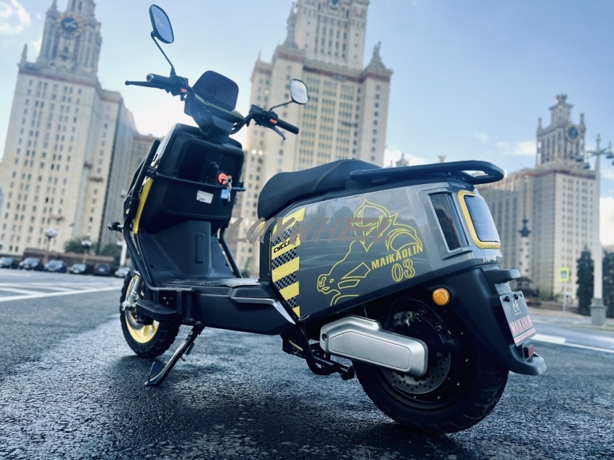 Электроскутер Maikaolin YCL-3 фото 3