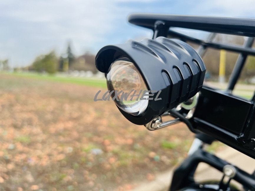 Электровелосипед Kugoo V4 PRO фото 10