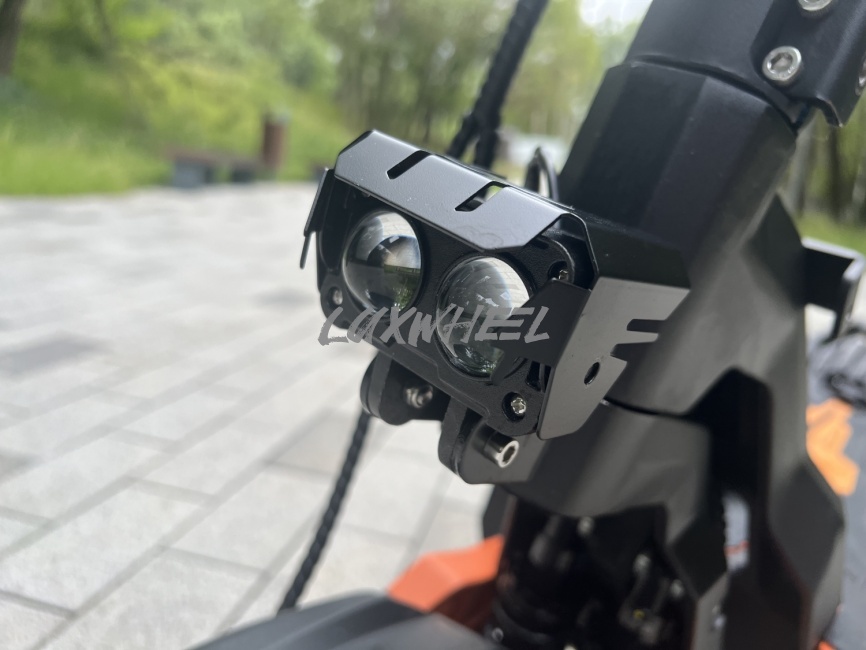 Электросамокат Kugoo Kirin G4 pro фото 13