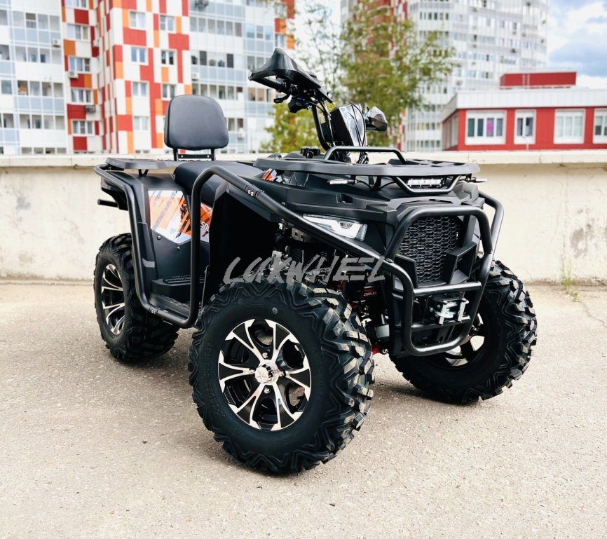 Квадроцикл SV-moto 350 кубов фото 1