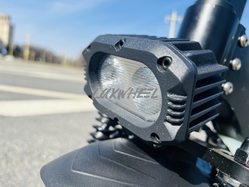 Электросамокат Wolong M4 pro plus (полный привод) фото 9