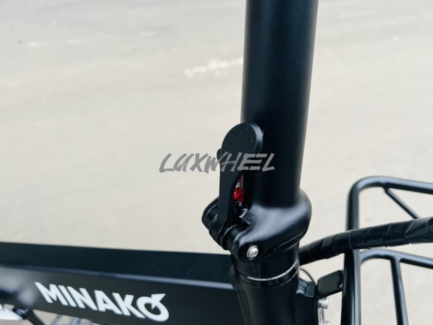 Электровелосипед Minako F10 фото 20