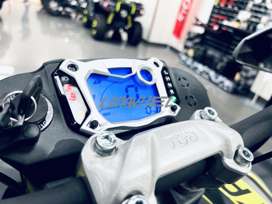 Квадроцикл TGB target 600 EPS фото 10