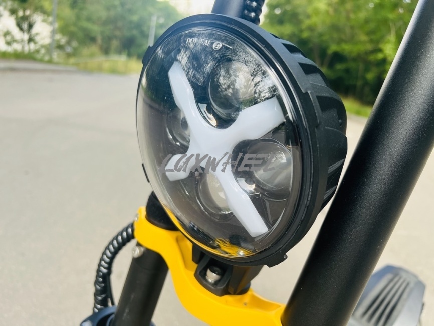 Электросамокат Kugoo LX 11+ фото 8