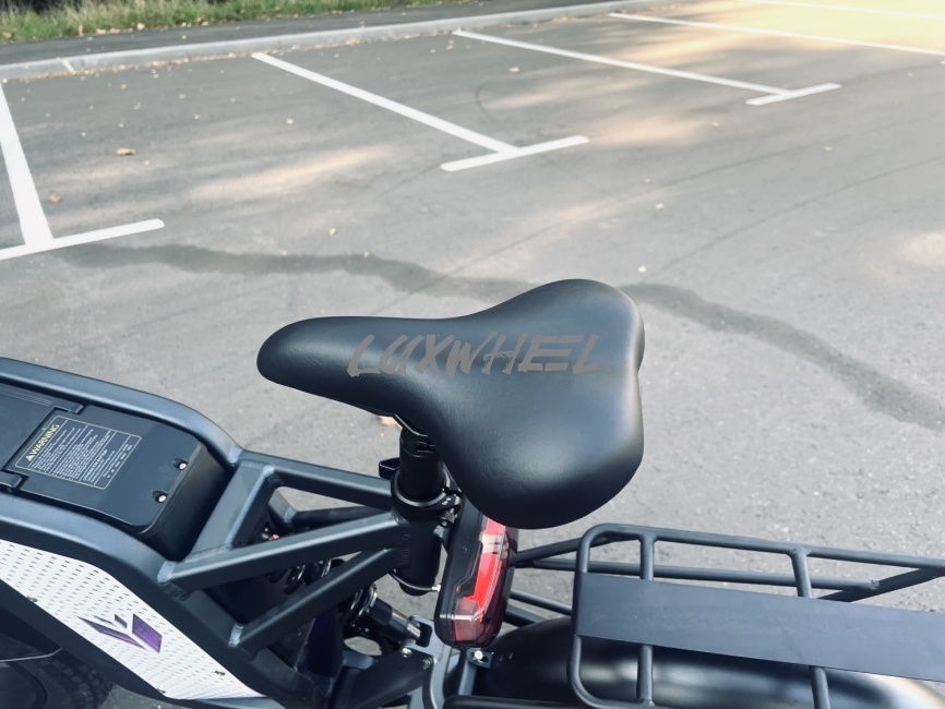 Электровелосипед Syccyba IMPULSE 5.0 фото 13