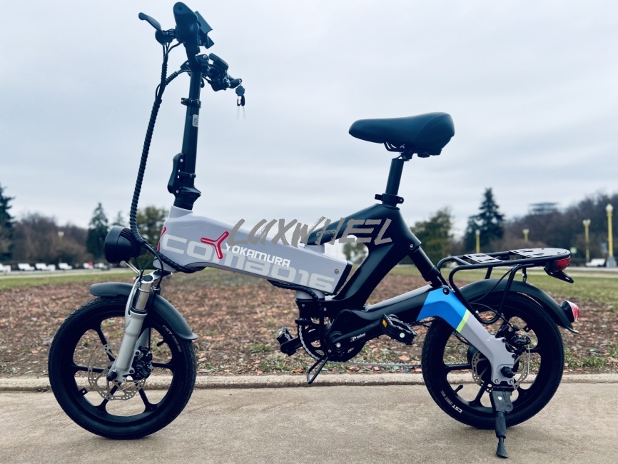 Электровелосипед Yokamura Combo 16 фото 2
