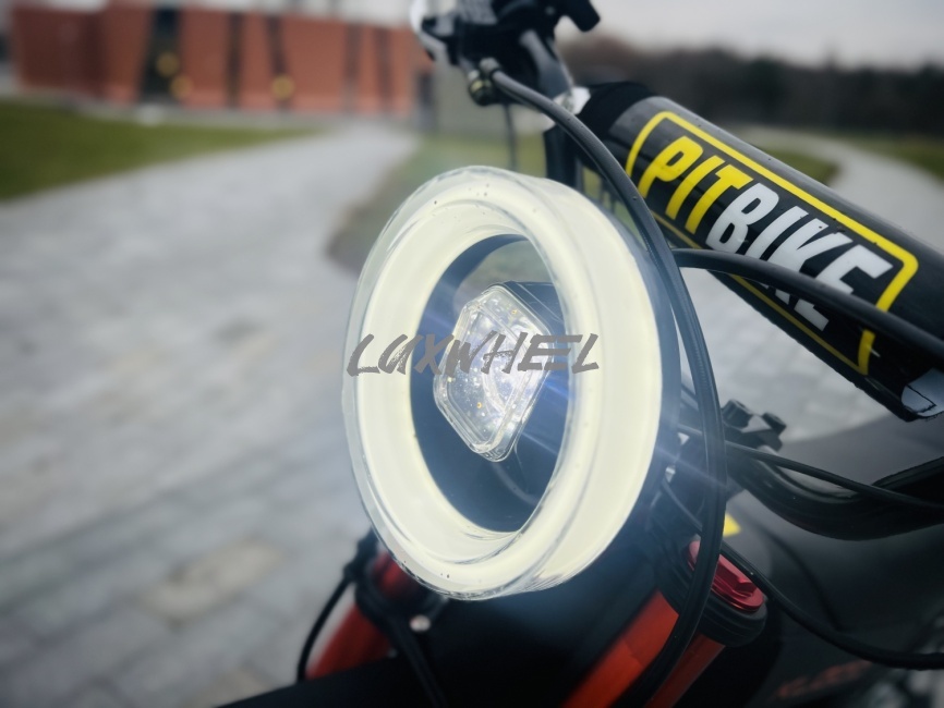 Электровелосипед Kugoo Wish 01 фото 6