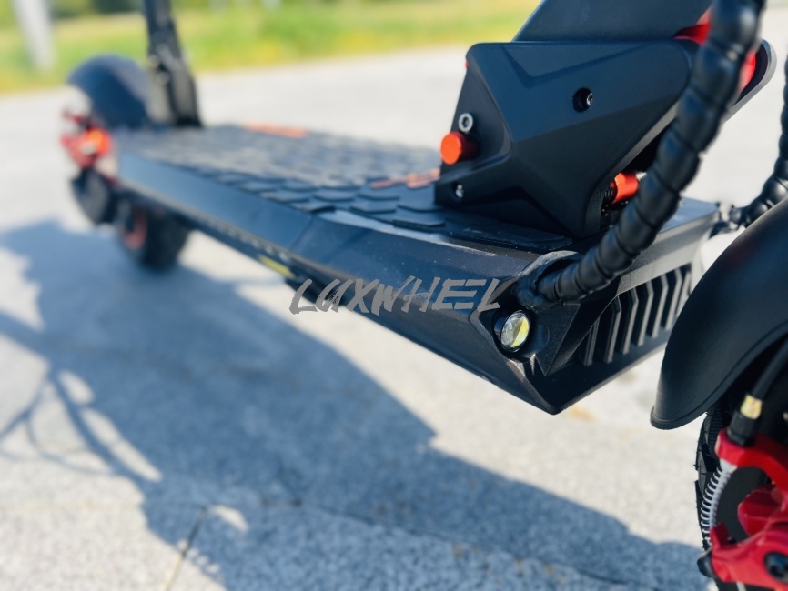 Электросамокат Kugoo Kirin M4 Pro MAX фото 17