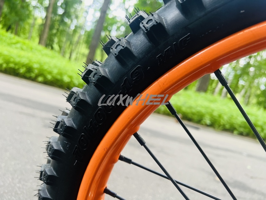 Электро питбайк Kugoo Wish 02 pro фото 14