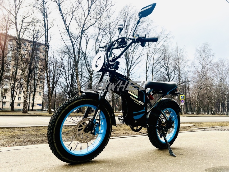 Электровелосипед Minako Apex фото 17