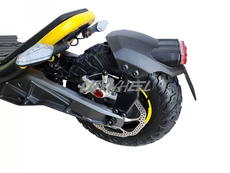 Электросамокат ONE-X 500W фото 12