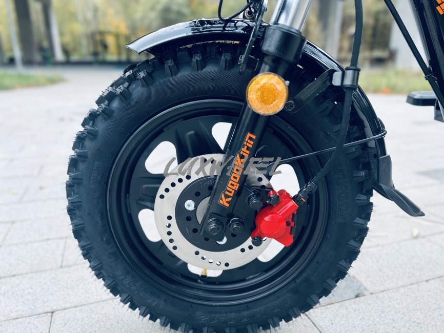 Электровелосипед Kugoo Kirin V3 PRO PLUS фото 22