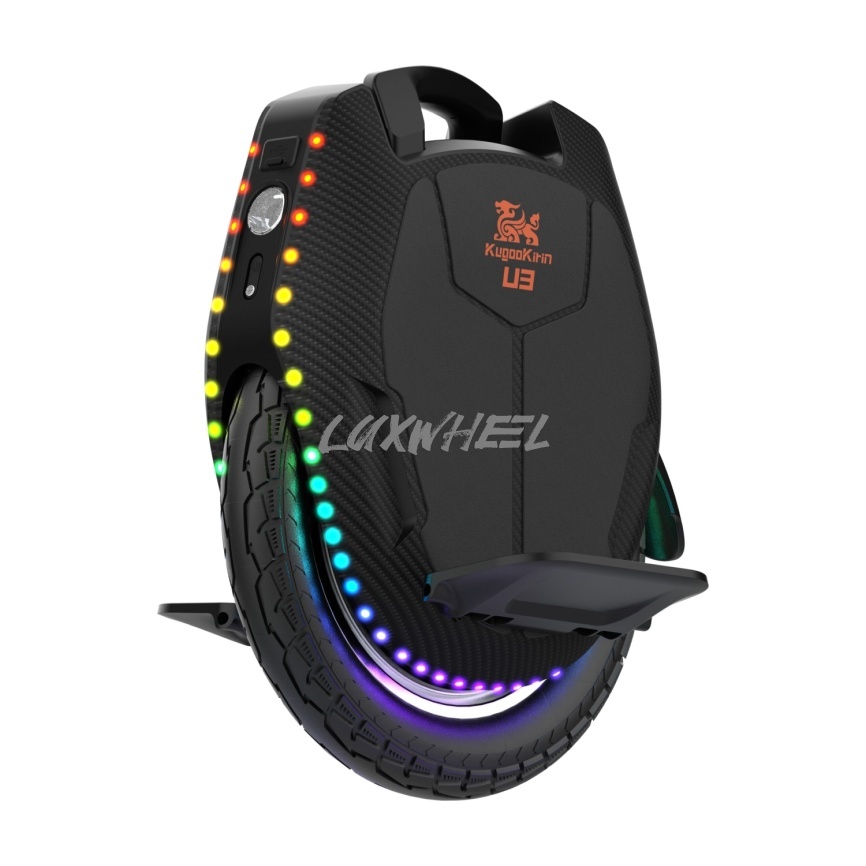 Моноколесо Kugoo Kirin U3 фото 10