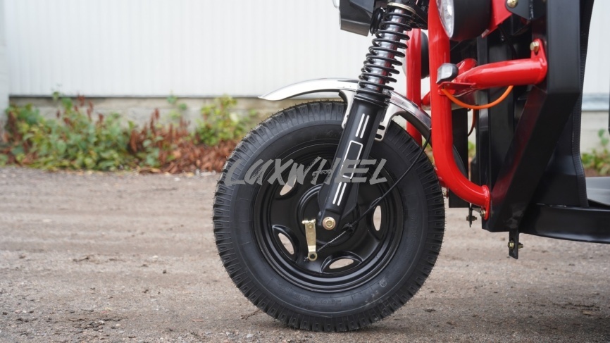 Грузовой электротрицикл Sibtrike PRO Cargo фото 51