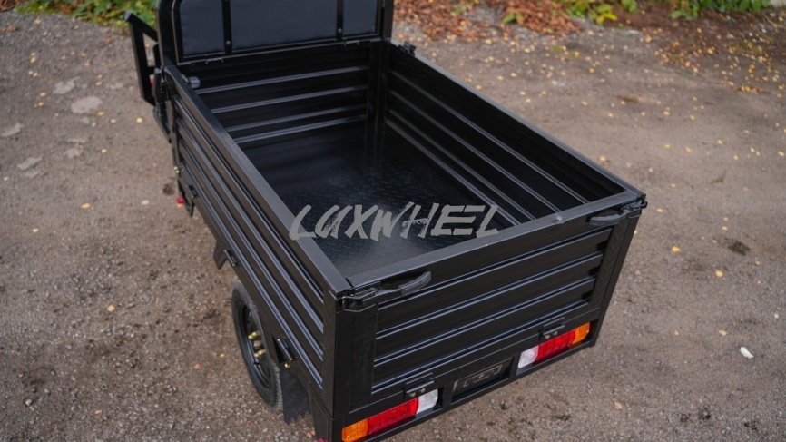 Грузовой электротрицикл Sibtrike Cargo фото 13