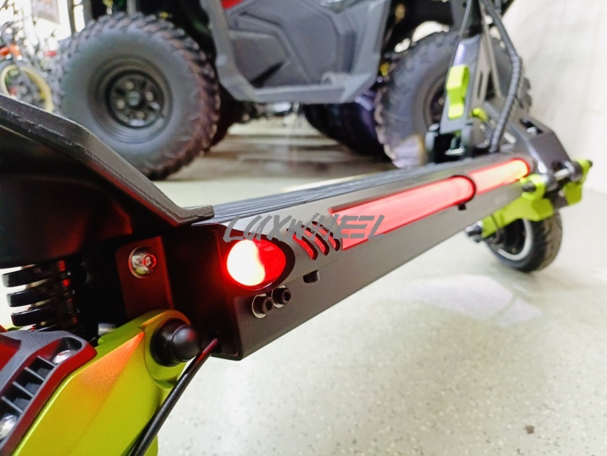 Электросамокат White Siberia Sputnik фото 25