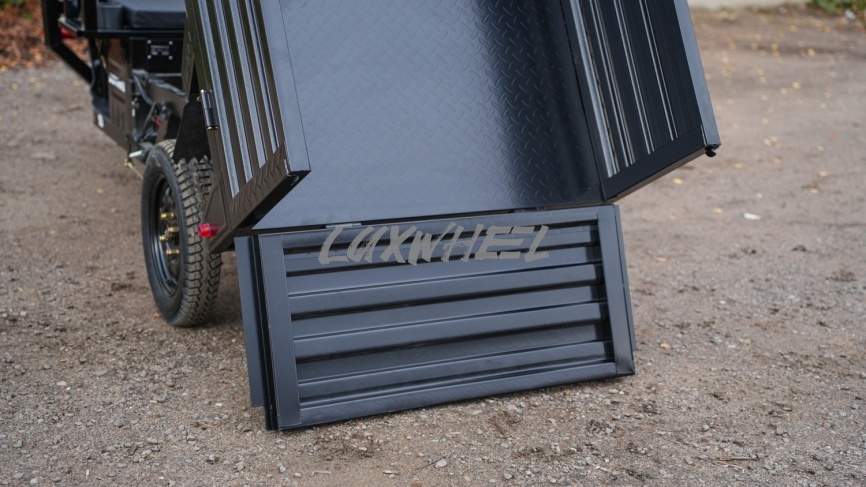 Грузовой электротрицикл Sibtrike Cargo фото 18