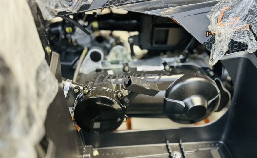 Квадроцикл Kugoo K4 pro 200 кубов фото 8