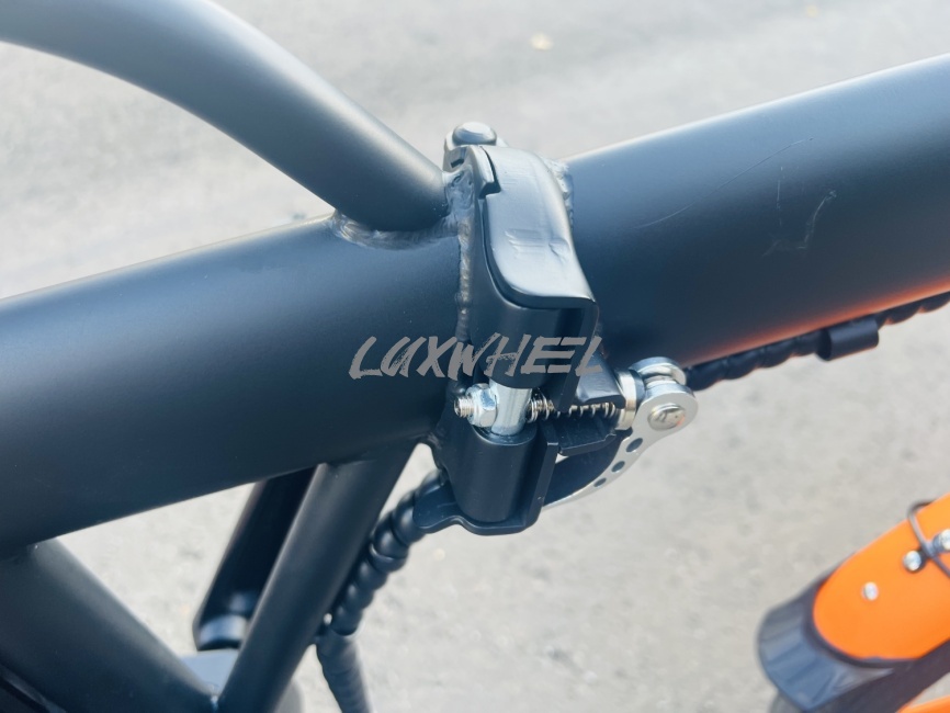 Электровелосипед Minako Street фото 17