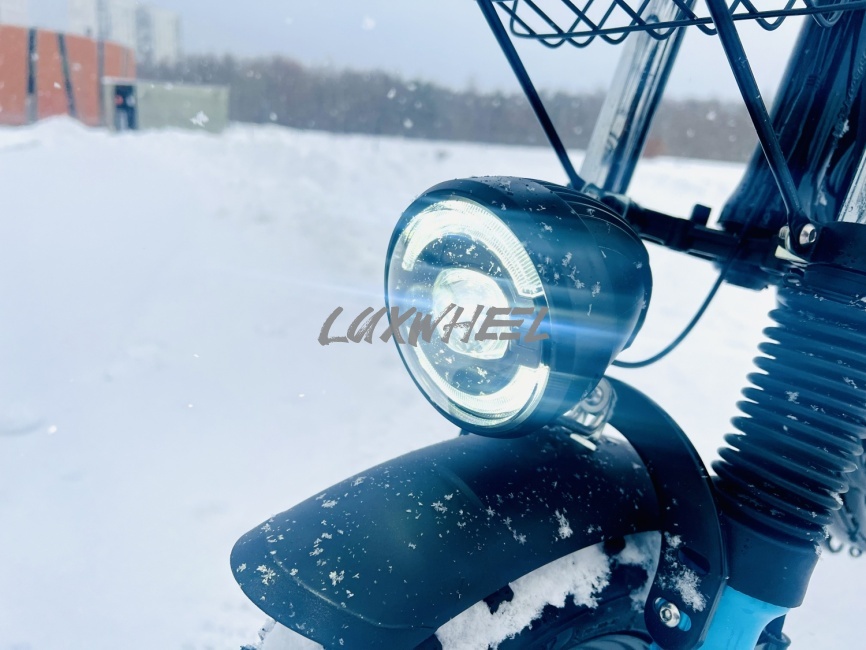 Электровелосипед Минако Титан 2 фото 11