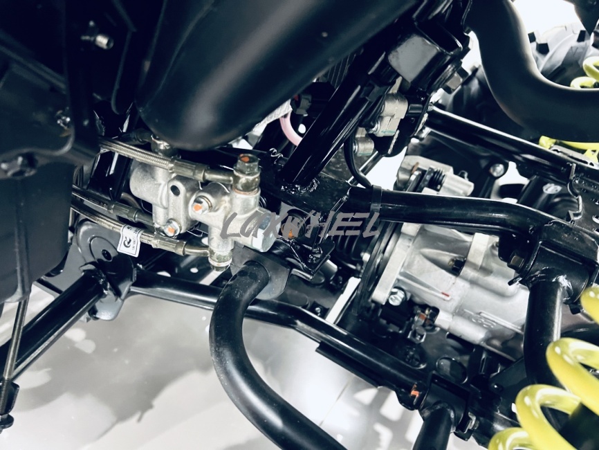 Квадроцикл TGB target 600 EPS фото 31