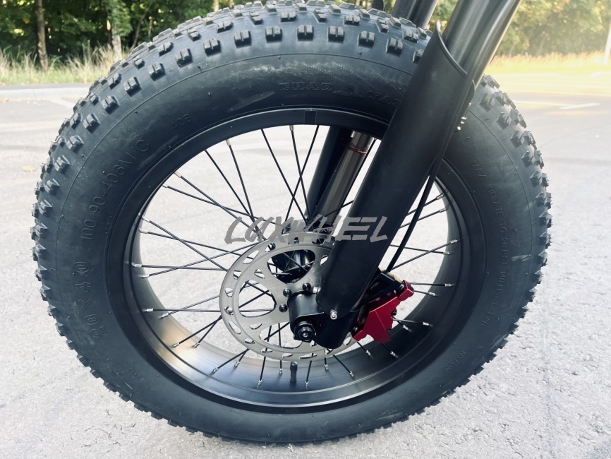 Электровелосипед Syccyba impulse X21 фото 8