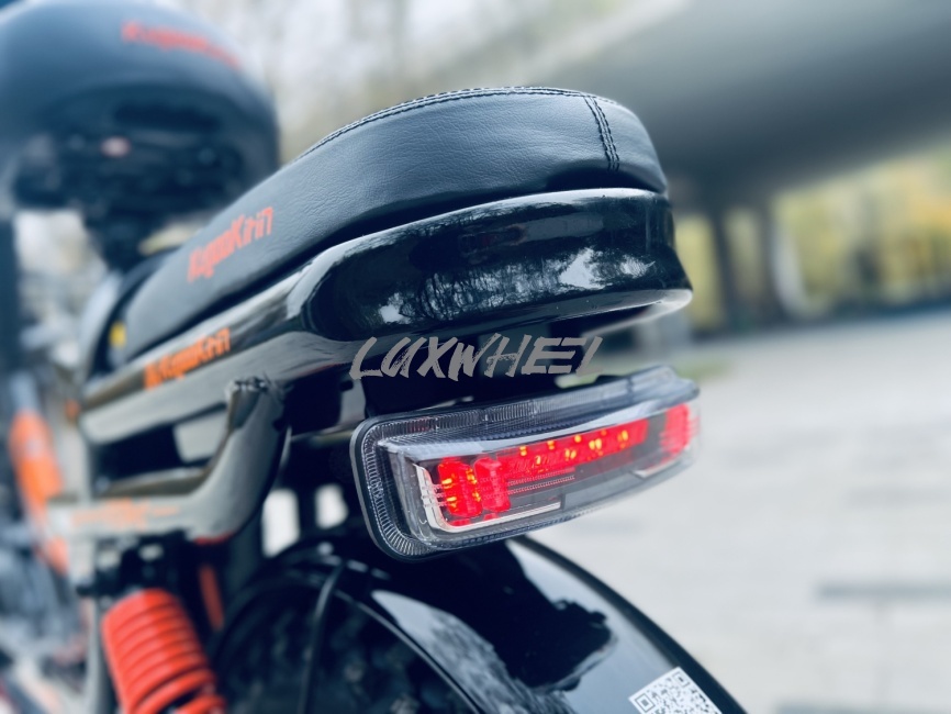 Электровелосипед Kugoo Kirin V3 PRO PLUS фото 21