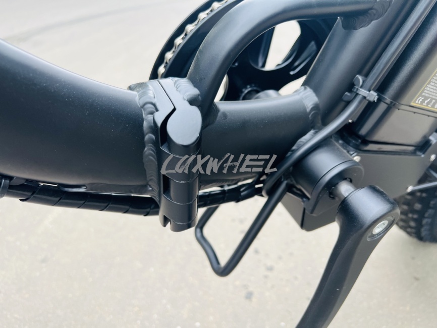 Электровелосипед Minako F11 фото 11