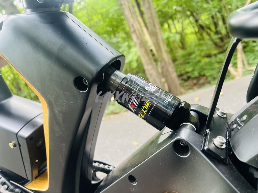 Электровелосипед Yokamura Apache PRO фото 21