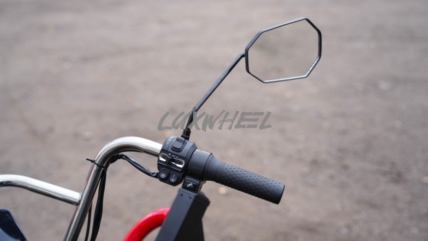 Грузовой электротрицикл Sibtrike Cargo фото 38