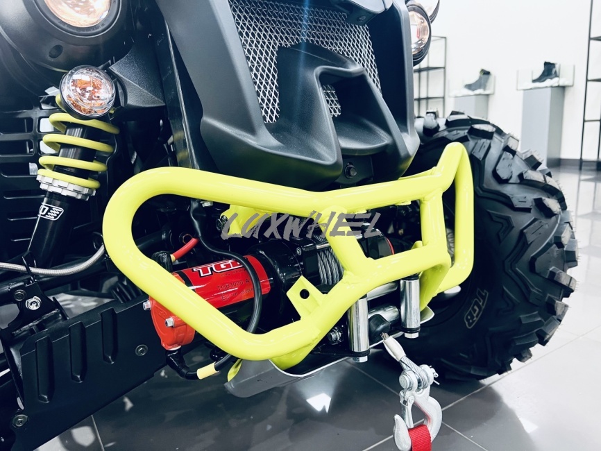 Квадроцикл TGB target 600 EPS фото 14