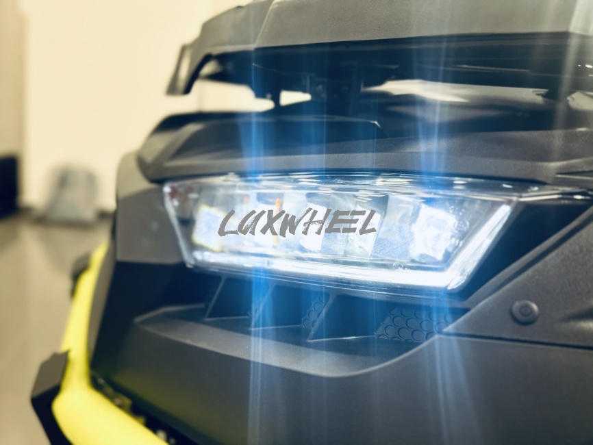 Квадроцикл TGB blade 600 LTX EPS Premium фото 15