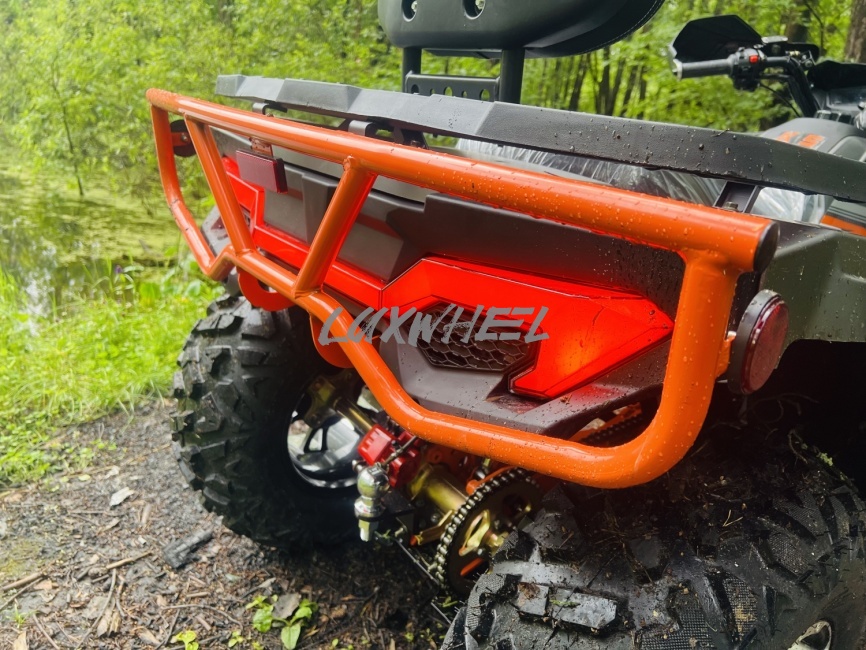 Квадроцикл Kugoo K5 300 кубов фото 4