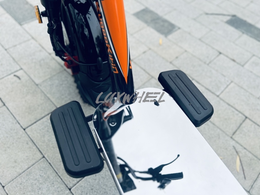 Электровелосипед Kugoo Kirin V3 PRO PLUS фото 28