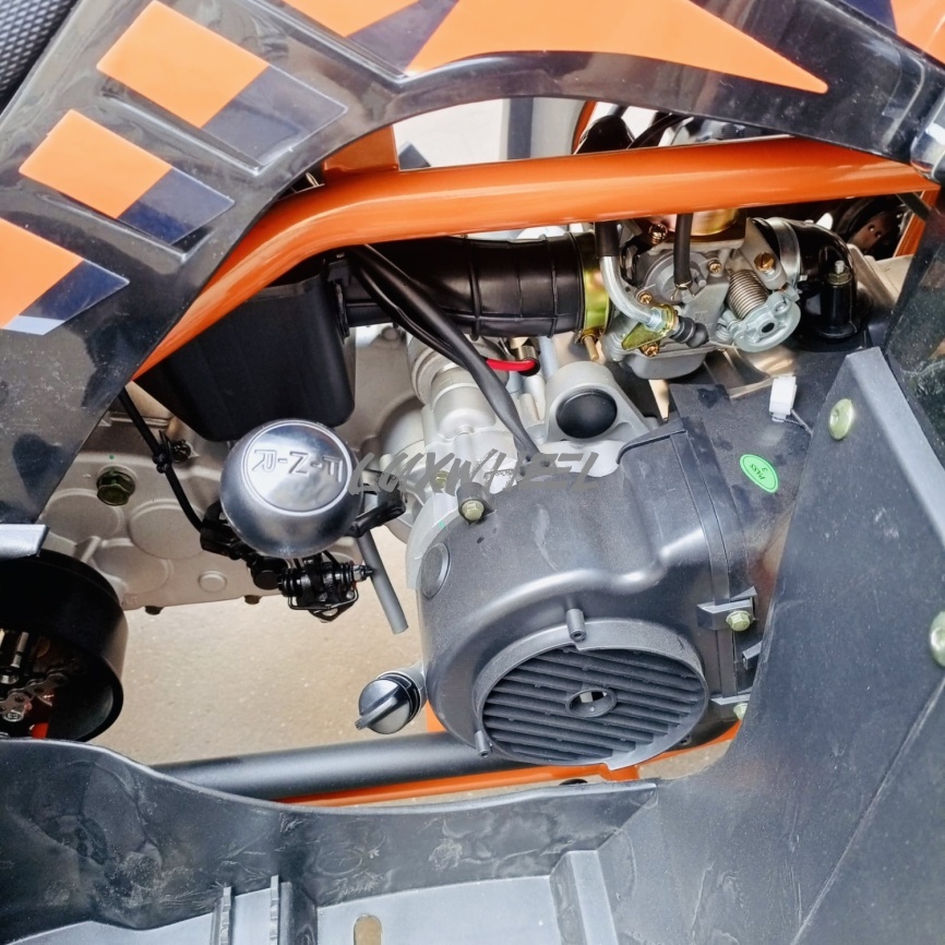 Квадроцикл Kugoo K3 pro 200 кубов фото 9