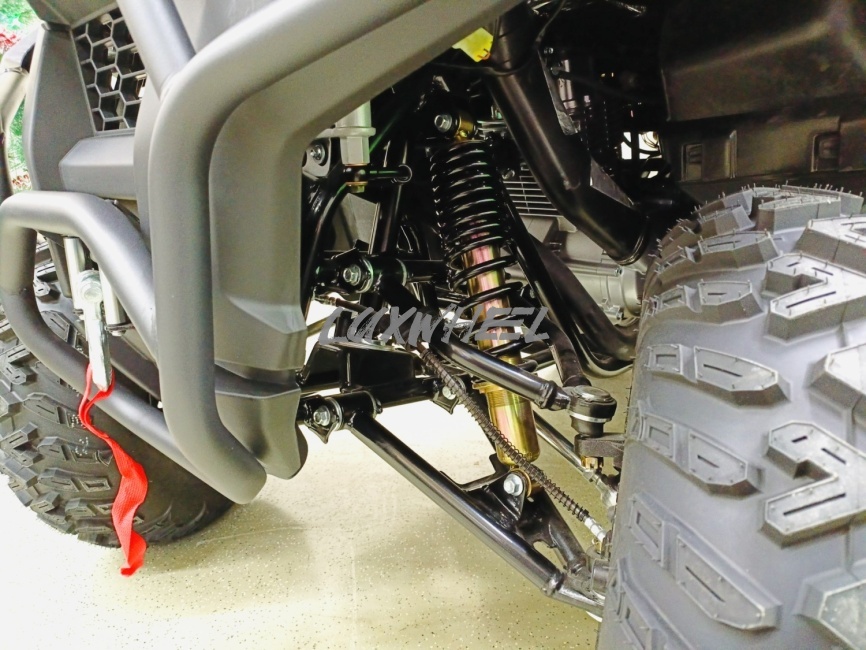 Квадроцикл White Siberia Bars 320 фото 13