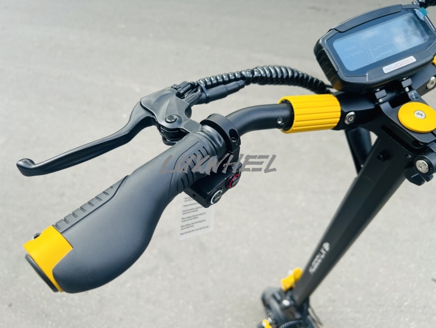 Электросамокат Kugoo LX 9+ фото 8