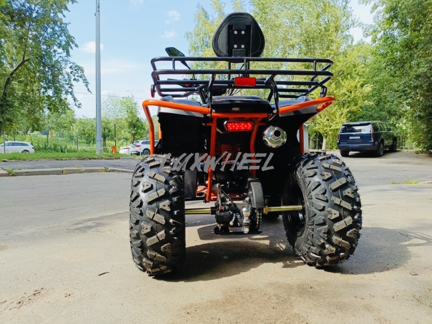 Квадроцикл Kugoo K3 pro 200 кубов фото 21