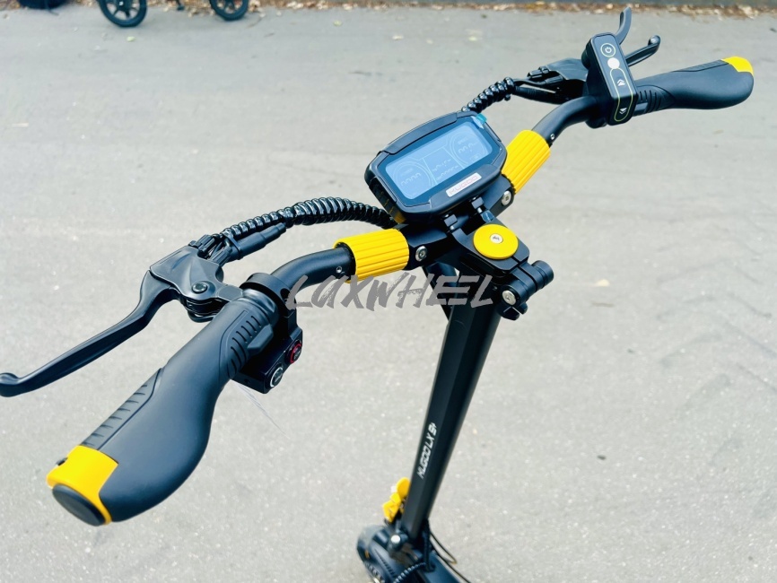 Электросамокат Kugoo LX 9+ фото 7