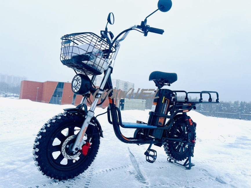 Электровелосипед Kugoo Kirin V3 PRO фото 1