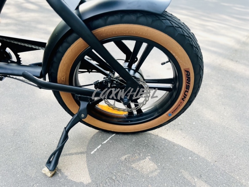 Электровелосипед Ikingi EBA 218 фото 4