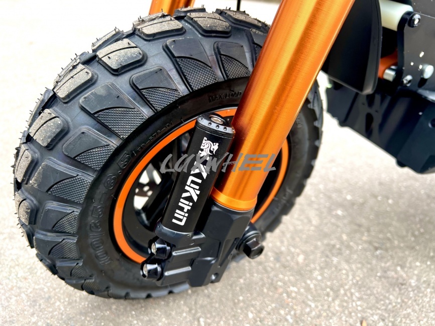 Электросамокат Kugoo Kirin M5 Pro фото 7