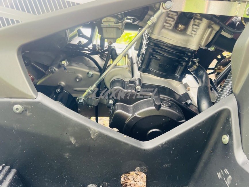 Квадроцикл Kugoo K5 300 кубов фото 16