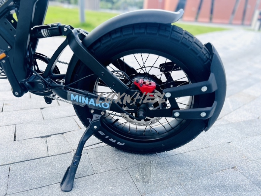 Электровелосипед Minako Magnum GT20 фото 11