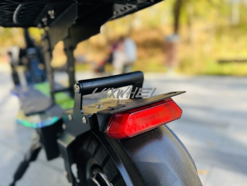 Электросамокат Electroway F2S фото 12