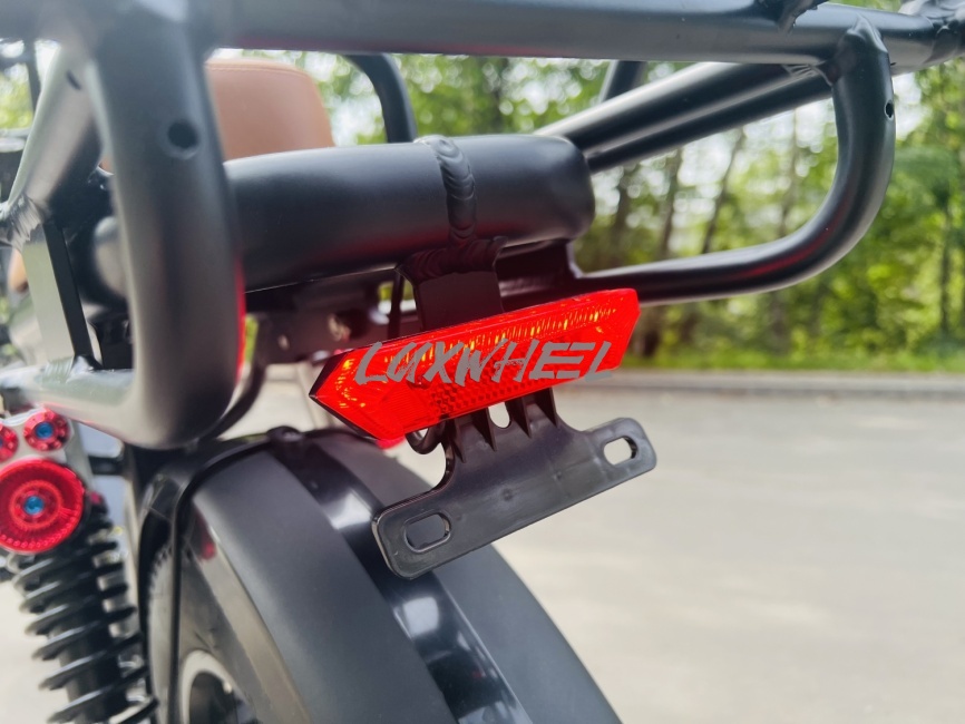 Электровелосипед Minako Bizon фото 9