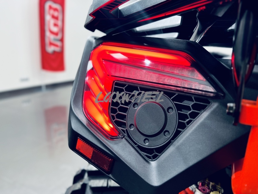 Квадроцикл TGB blade 1000 LTX EPS Premium фото 16